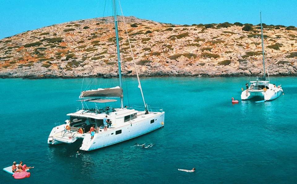 Day Cruise to Dia Island from Heraklion, Crete