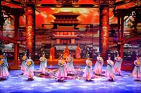 Tang Dynasty Show Optional Dumplings and Round trip Transfer  10