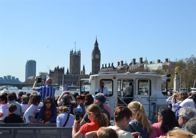 City Cruises - Westminster to Greenwich or vice versa photo 6
