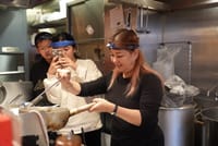 Osaka: Ramen Making Experience & Tasting at Real Restaurant 2