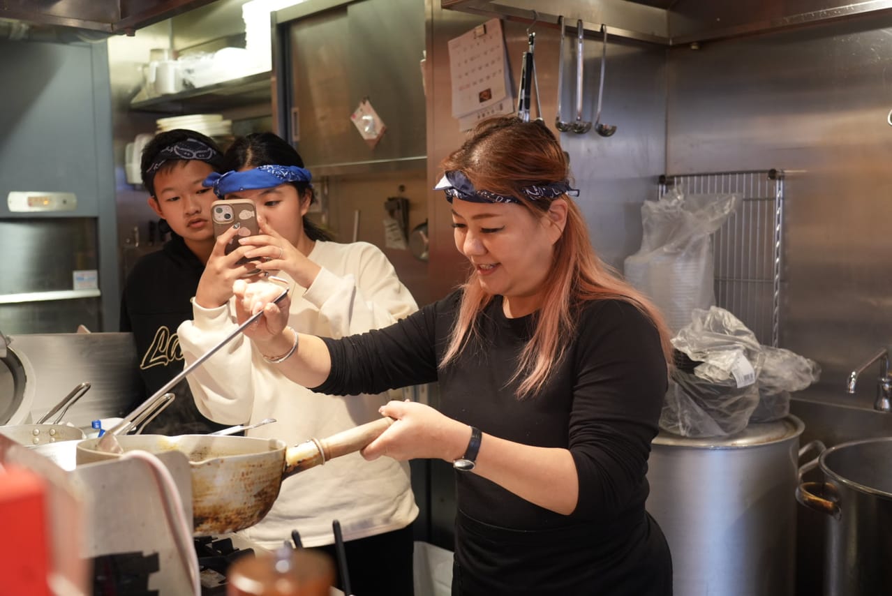Osaka: Ramen Making Experience & Tasting at Real Restaurant 2