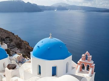 Santorini - Fira