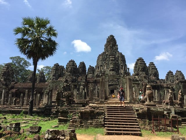 Private 3 Day Adventure To Ancient Temples 7