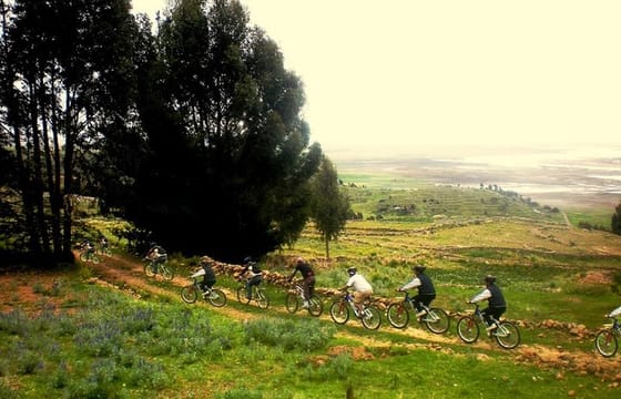 Sillustani Bike Adventure Tour