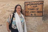Private Tutankhamun Tomb & Dendera Temple Tour with Guide Tickets 1