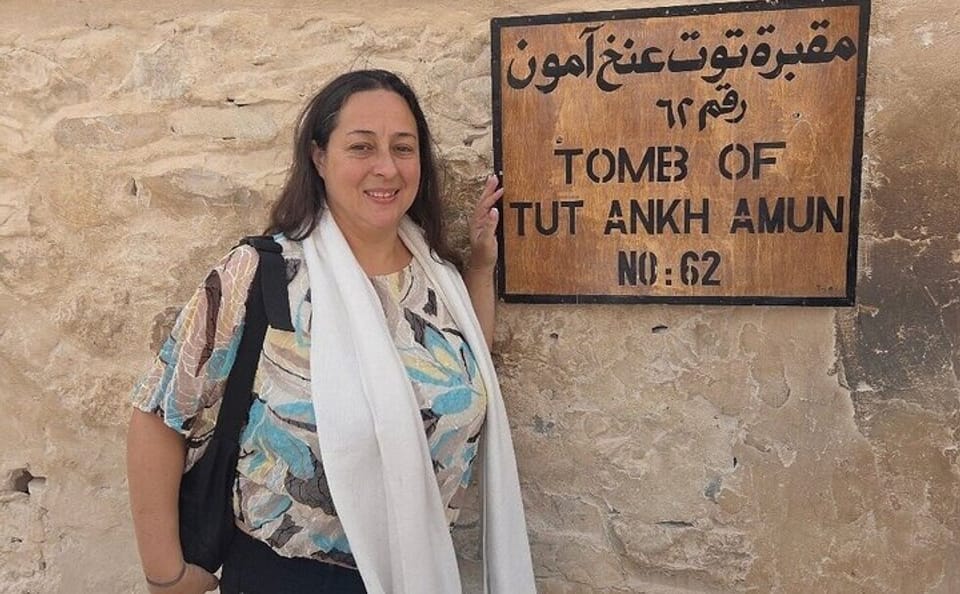 Private Tour of Tutankhamun's Tomb and Dendera Temple