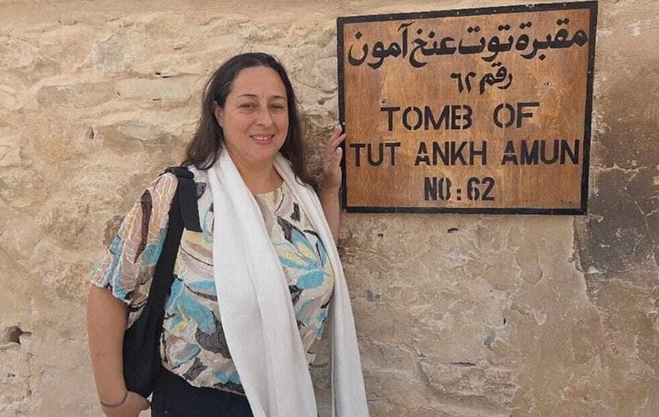 Private Tour of Tutankhamun's Tomb and Dendera Temple