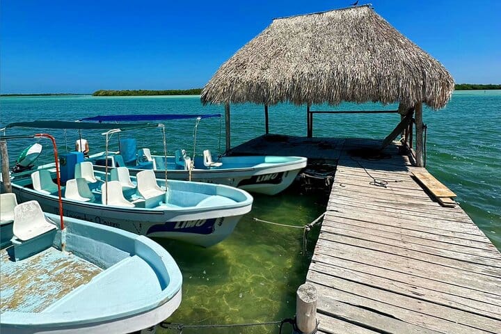 Ek Balam & Pink Paradise