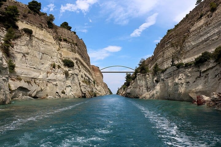 Private Apostle Paul Route & Corinth Tour 5