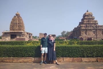Three-Day Cultural Tour from Hyderabad to Badami