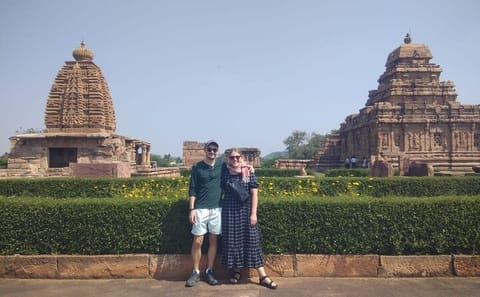 Three-Day Cultural Tour from Hyderabad to Badami