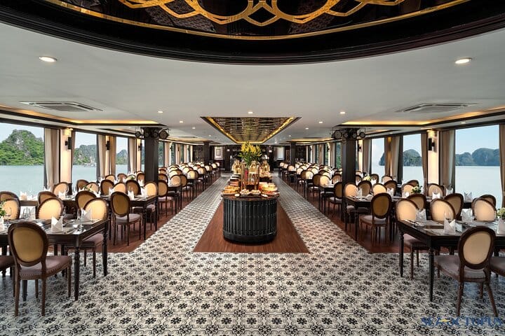 Sea Octopus Cruise Day Trip From Hanoi With Express Bus