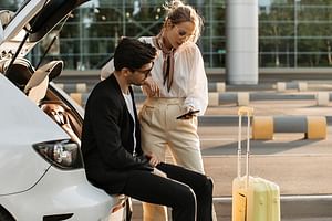 Private Airport Transfer to Hotel in Dubai 