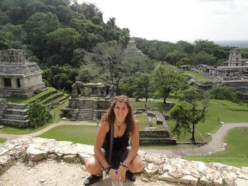 Palenque Ruins, Agua Azul & Misol-H