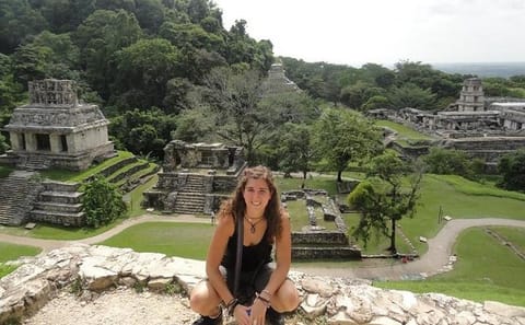 Palenque Ruins, Agua Azul & Misol-Ha Waterfalls from San Cristobal