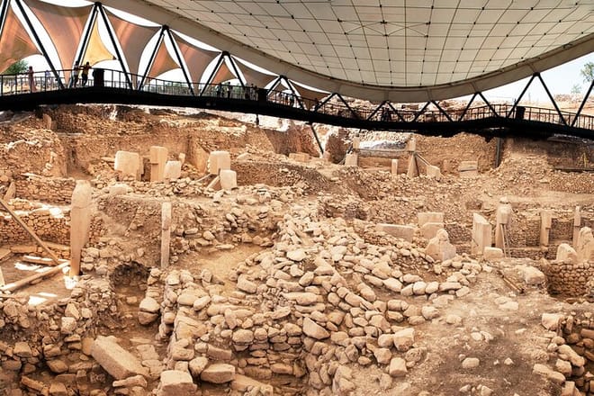Göbekli Tepe Tour