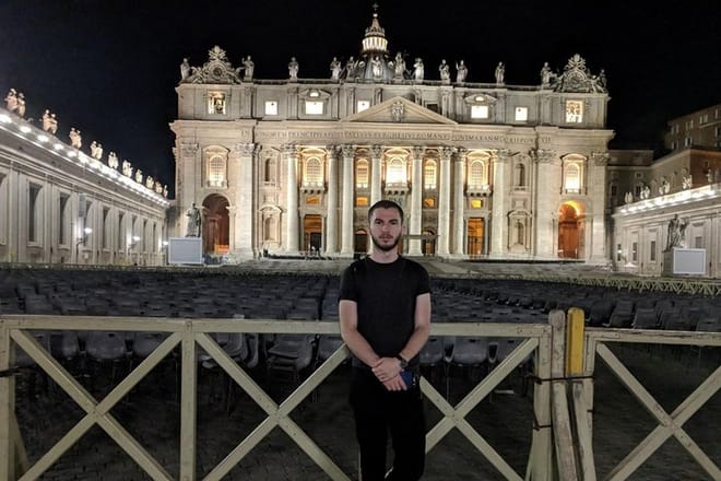 Rome and The Vatican: Angels & Demons Mystery Game (Pantheon, Fontana di Trevi) 10