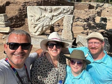 Private Customized Tour of Kuşadası and Selçuk from Ephesus Port