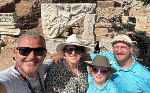 Private Customized Tour of Kuşadası and Selçuk from Ephesus Port
