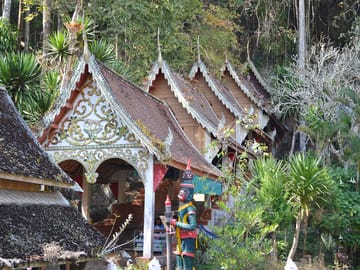 Chaingrai High light 2 days 1 night