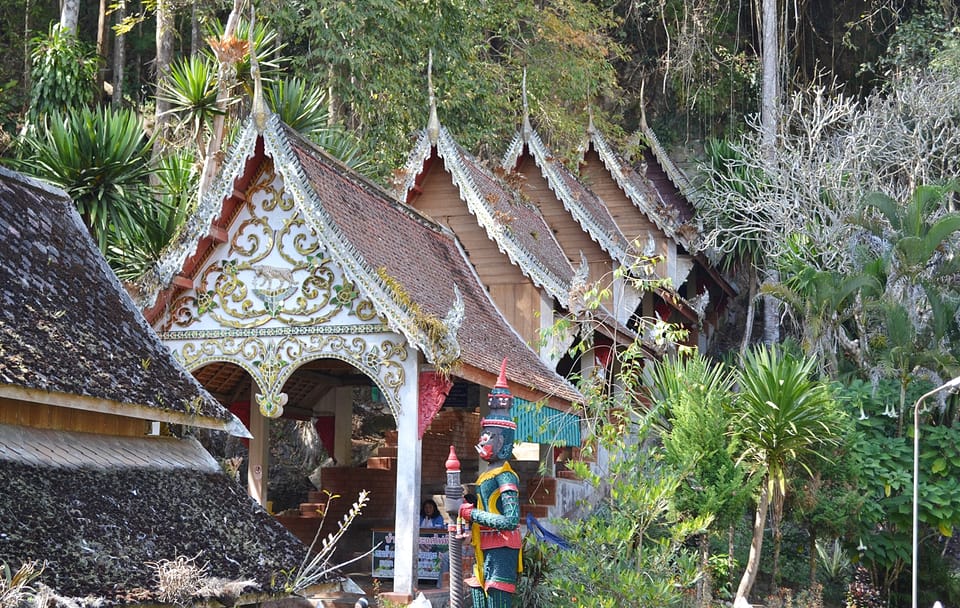 Chiang Rai Highlights: 2-Day Nature and Culture Tour