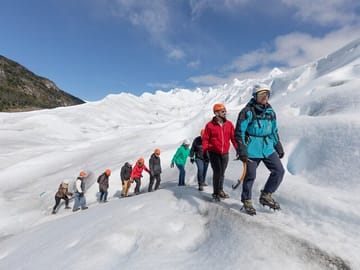 Ice Trekking Adventure on Perito Moreno Glacier in El Calafate