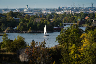 Redrib Helsinki Experience I