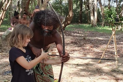 Wadda Village Camping Mahiyanganaya