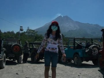 Merapi Lava Tour by Jeep