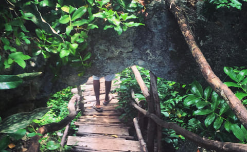 Zanzibar: Revealing The Hidden Wonders of Kuza Cave
