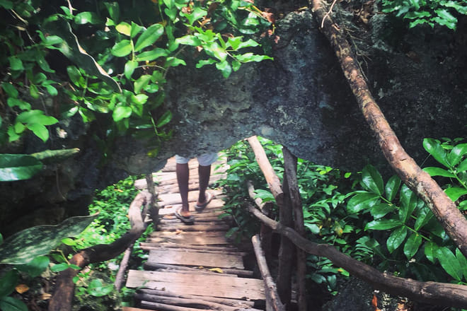 Zanzibar: Revealing The Hidden Wonders of Kuza Cave photo 2