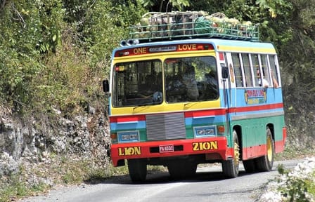 Private Bob Marley Tour to Nine Mile and Kingston from Montego Bay