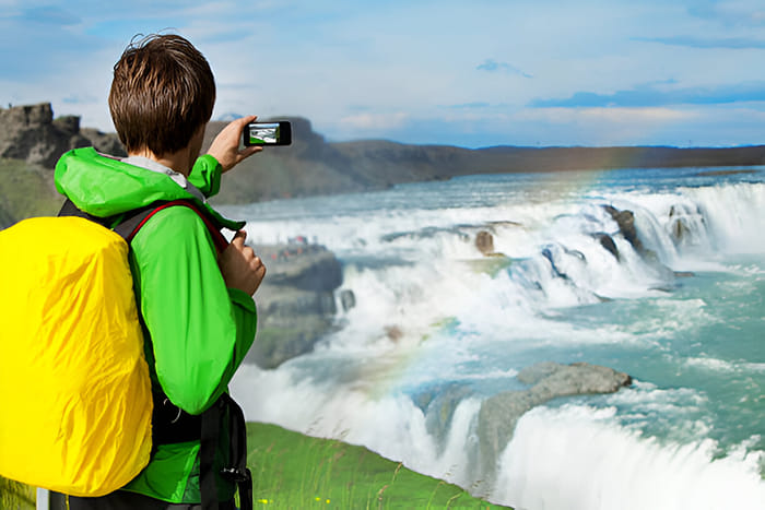 Private Golden Circle Tour from Keflavik Airport - Arrival Day Tour