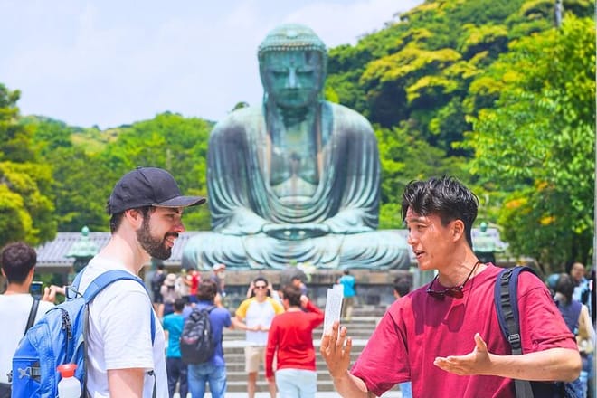 Kamakura Historical Walking Tour with the Great Buddha photo 6
