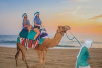 Sunset Camel Ride and ATV Combo Adventure in Los Cabos 8