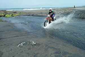 Bali Dirt Bike Private Tour