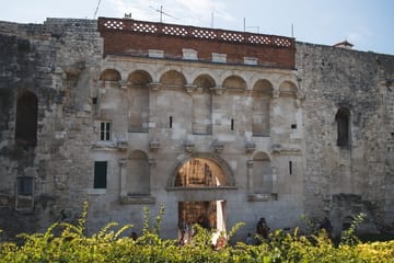 Private Walking Tour of Historic Split, Croatia