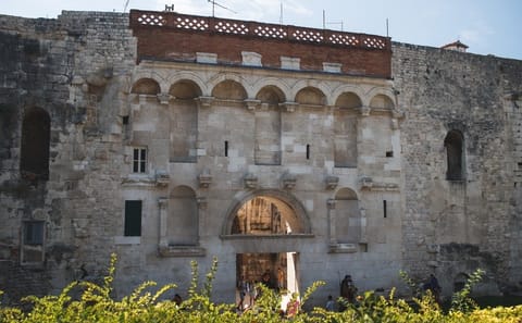 Private Walking Tour of Historic Split, Croatia