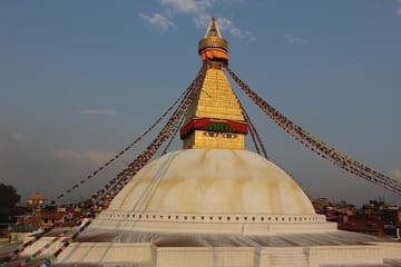 3 Days Kathmandu Valley heritage sites KORA Tour