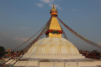 3 Days Kathmandu Valley heritage sites KORA Tour