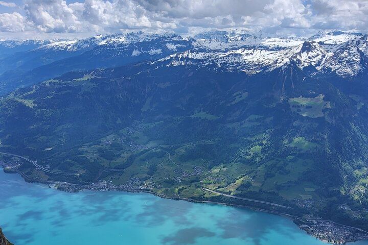 4 Days Swiss Alps Tour Zermatt, Jungfrau Region and Hidden Gems