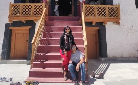 Likir and Alchi Monastery Cultural Tour from Leh