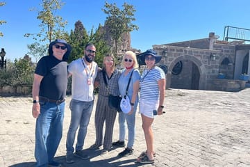 Cappadocia Day Trip from Istanbul with Flight and Lunch