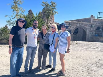 Cappadocia Day Trip from Istanbul with Flight and Lunch