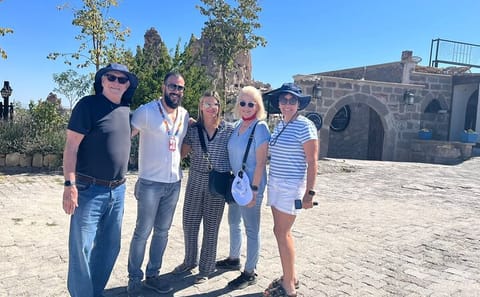 Cappadocia Day Trip from Istanbul with Flight and Lunch