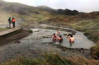 PRIVATE Reykjadalur Hike, from Reykjavík 4