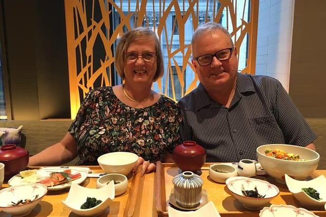 Flavors of Japan Food Tour in Tokyo 4