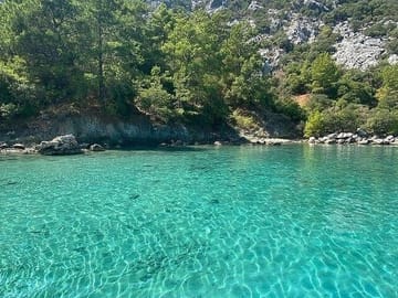 Suluada Boat Tour from Kemer – The Maldives of Turkey