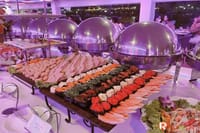 Smile Dinner Cruise Experience: Dining & Live Entertainment 9