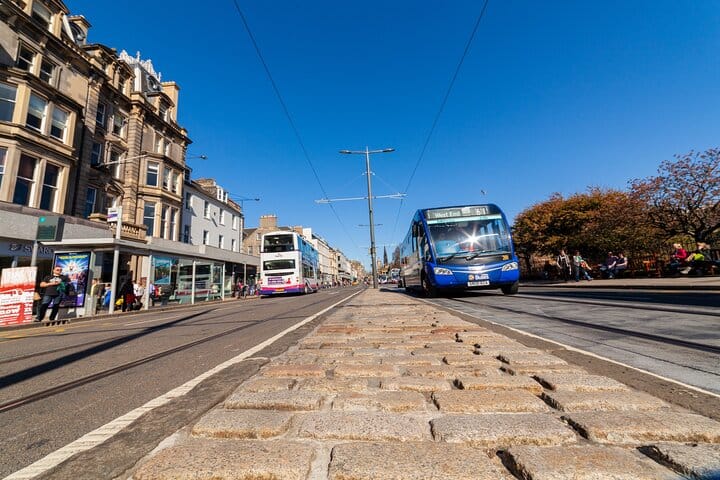 Edinburgh's Trainspotting Sites Audio Walking Tour 8